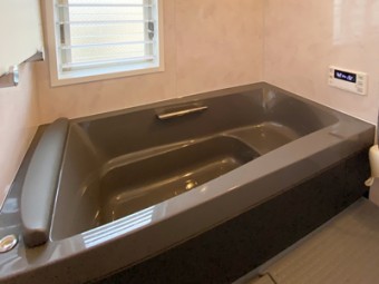 寛ぎと癒しのバスタイムを 目黒区S様邸 寛ぎと癒しのバスタイムを 目黒区S様邸